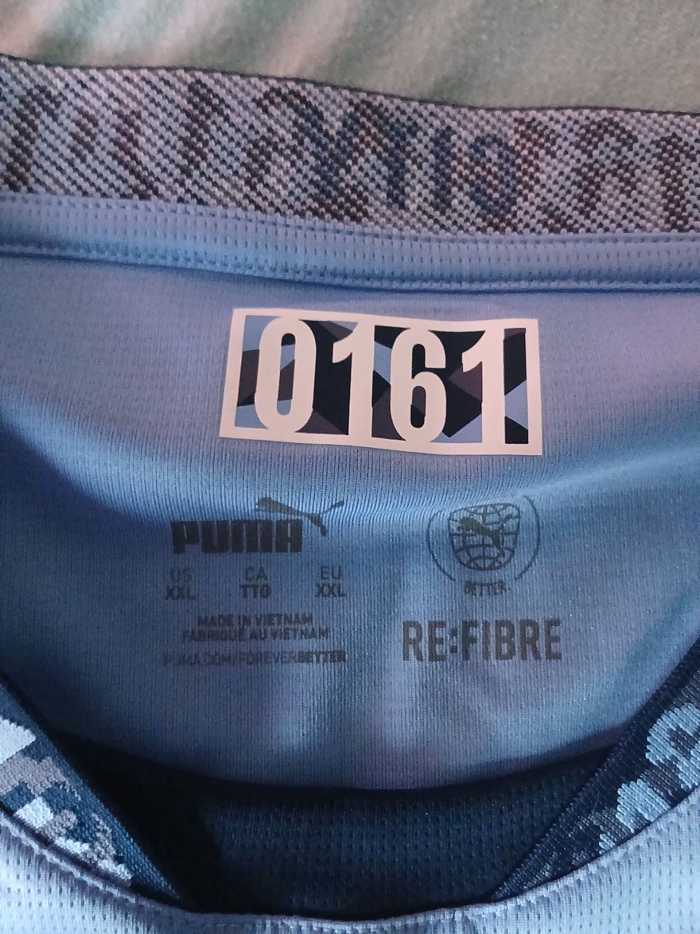 Leibchen & Hosen: Trikot Man City – Gebraucht aus Oberglatt ZH von Sandro0124 1