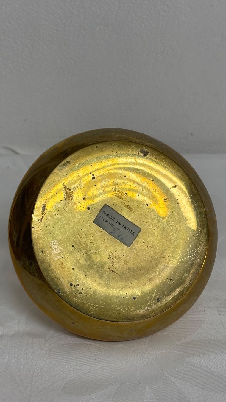 Tutte le decorazioni: Vase / Kerzenständer aus Bronze – Usato da Zürich venduto da jas_5mwh 1