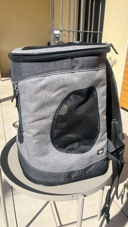 Haustier-Transportrucksack für kleine Hunde