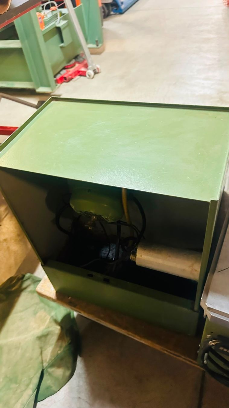 Tutte le macchine: Stechbeitel Schärfmaschine Schneeberger – Usato da Volketswil venduto da ars_sjh2 1