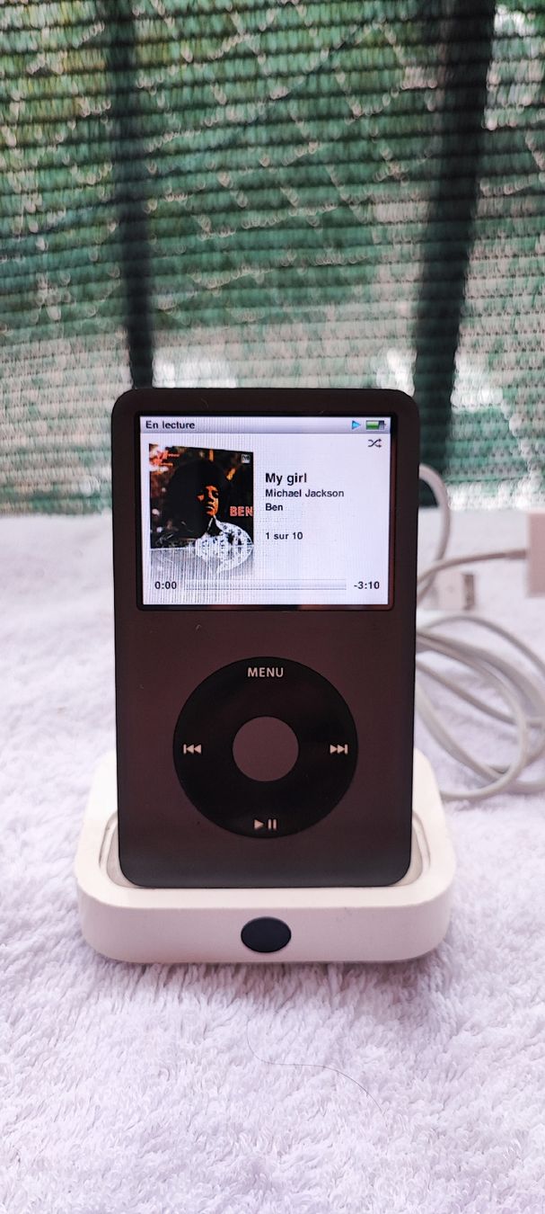 Apple Tragbarer Mediaplayer: Appel iPod Classic 7 Gen Speicher 160Gb – Gebraucht aus Zollikofen von zar_j67f 8