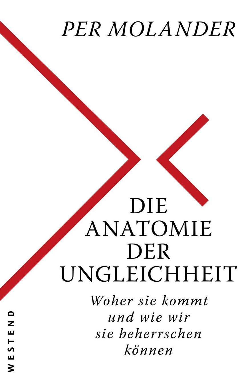 Libri: Die Anatomie der Ungleichheit - Per Molander – Usato da Volketswil venduto da Happy-Stuff