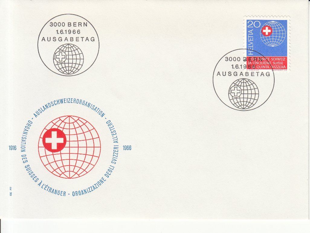Tutti i francobolli: SBK 442 FDC – Usato da Bürglen TG venduto da StampGraf