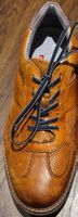 Herrenschuhe, Grösse 41, Braun, ideal für den Herbst