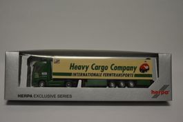 Mercedes Actros HCC 2010, Herpa , 1:87