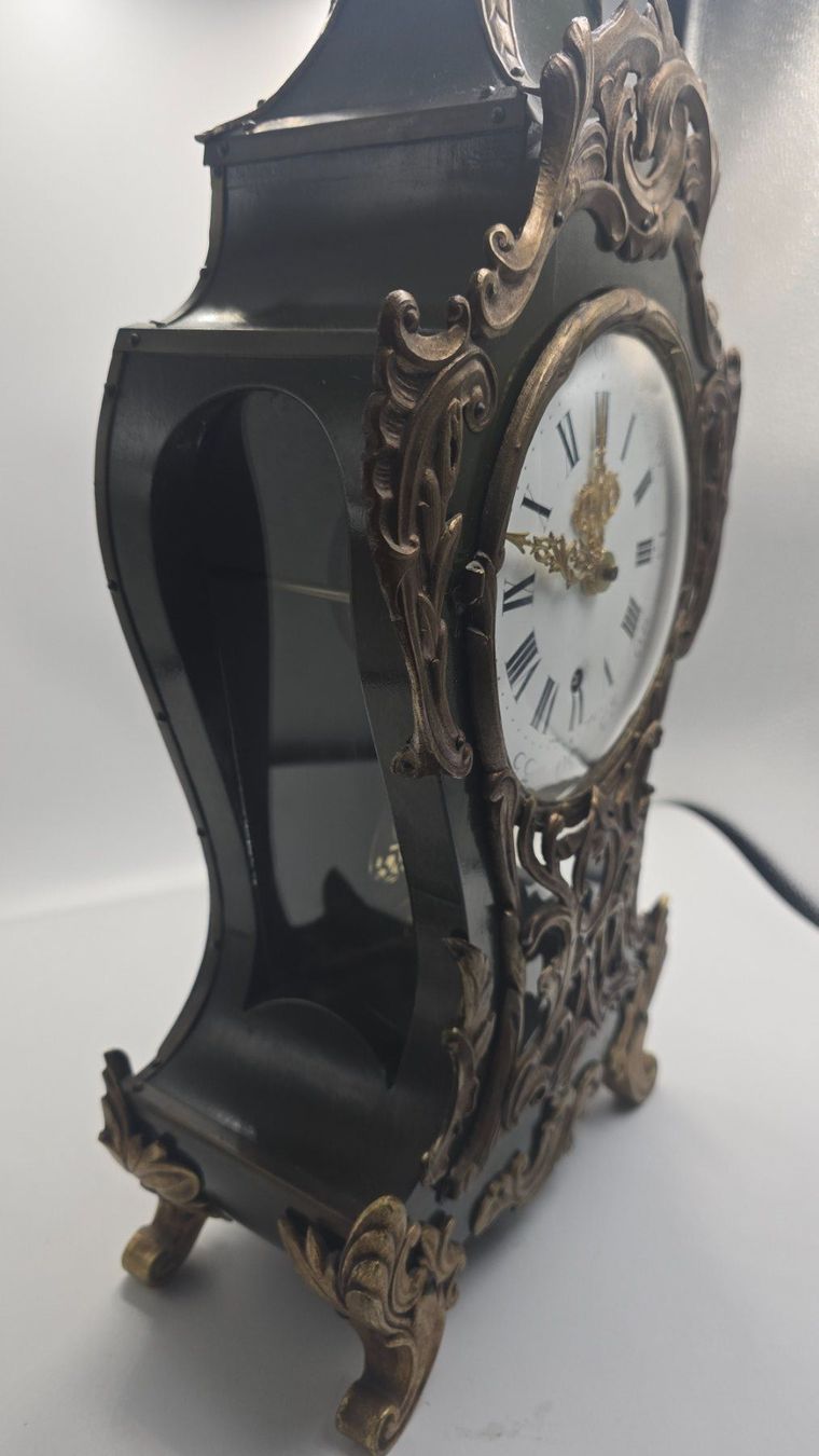 Zenith Stand- & Wanduhren: ZENITH – Gebraucht aus La Chaux-de-Fonds von curtitswisswatches 3