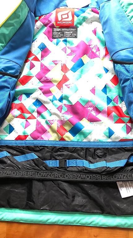 Giacche: Neue Belowzero Jacke in Gr. S/176 – Nuovo e nell'imballaggio originale da Langendorf venduto da Felix2017 1