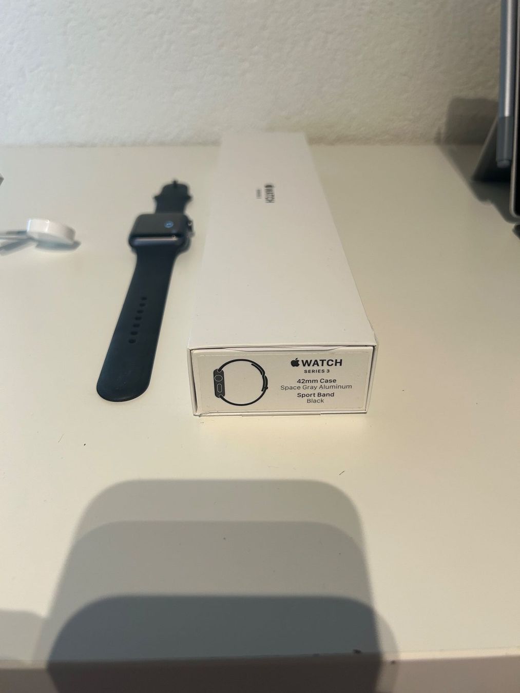 Apple Smartwatch: Apple Watch Series 3 – Usato da Unterlangenegg venduto da Thl_2072 2
