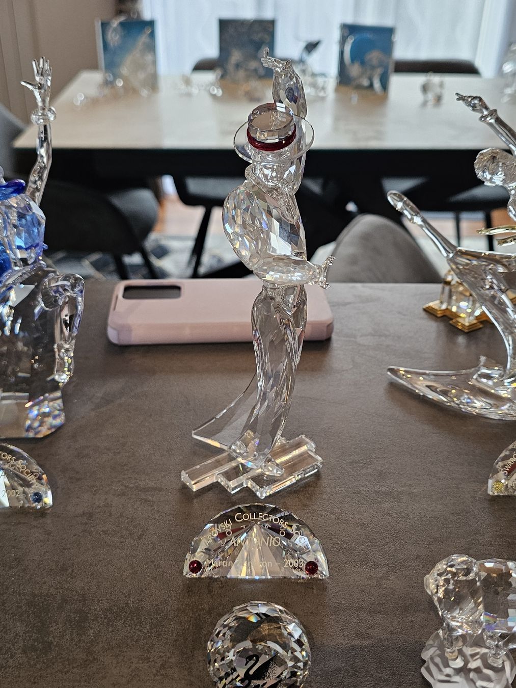 Swarovski Statuette: Swarovski Display – Nuovo e nell'imballaggio originale da Roggwil BE venduto da val_cqv7 3