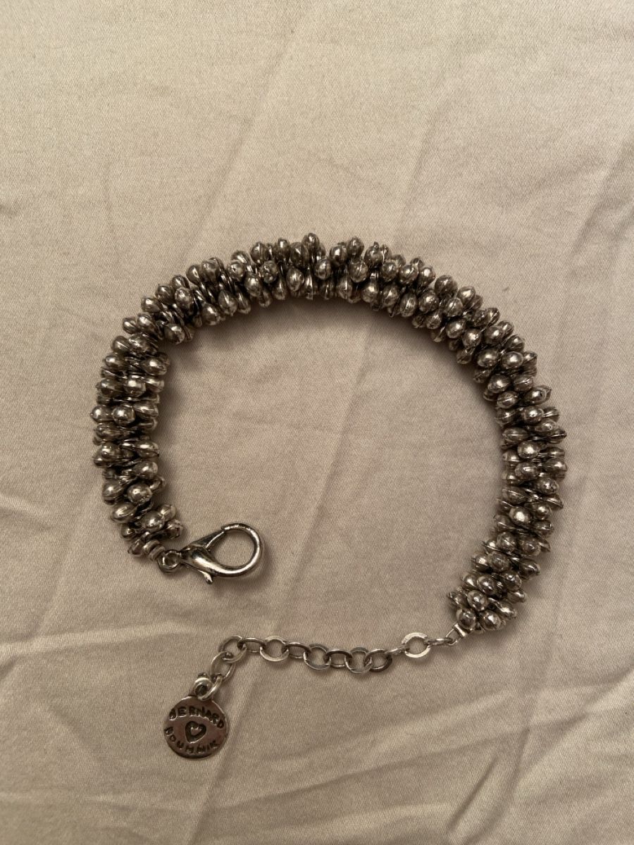 Bracciali & Braccialetti: Bracelet Metal Pointus Paris – Usato da Lausanne venduto da Pascal9999 3