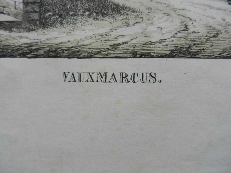 Gravures: Vaumarcus – D'occasion à Risch par Rischli15 2