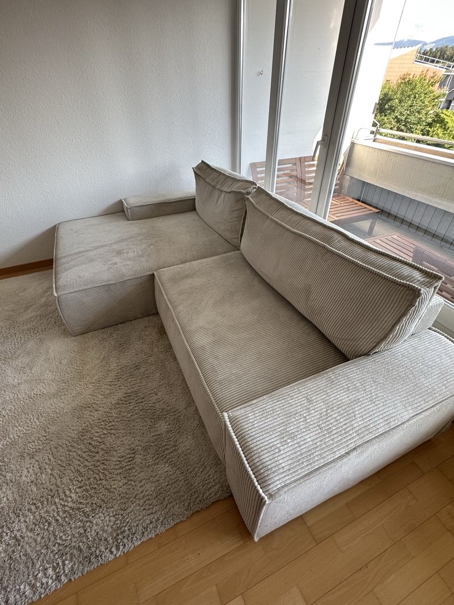 Sofas: Auszieh Sofa  – Gebraucht aus wolfhausen von okanoez7