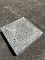 Betonplatten 20x20x5cm