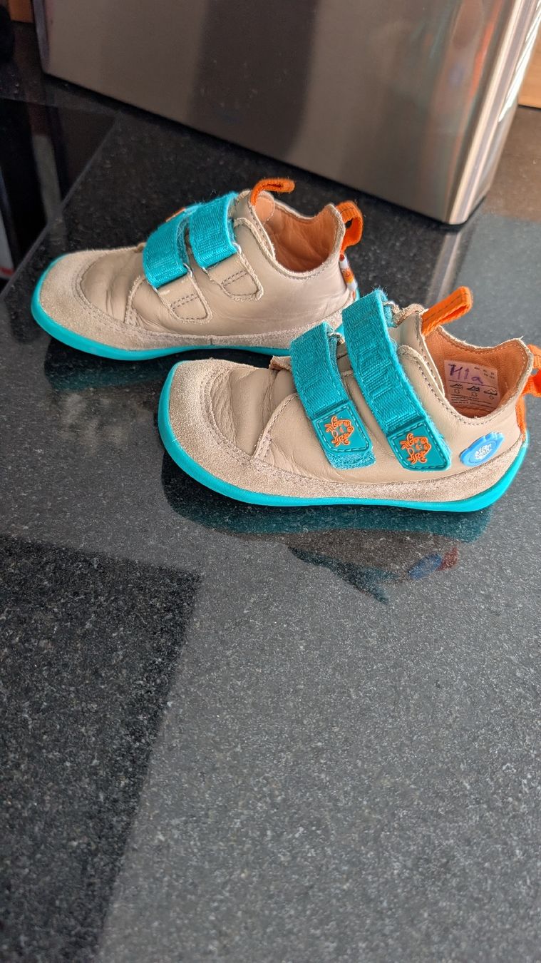 Affenzahn Schuhe für Jungen: Schuhe Grösse 24 Affenzahn – Gebraucht aus Gachnang von Leila.mia 1