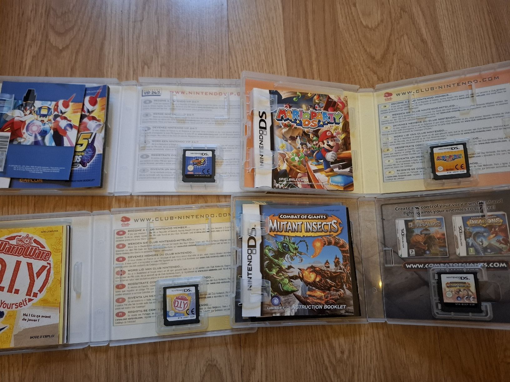 Nintendo Giochi: lot de Jeux Nintendo DS #4 – Usato da Biel/Bienne venduto da st-Pixel 2