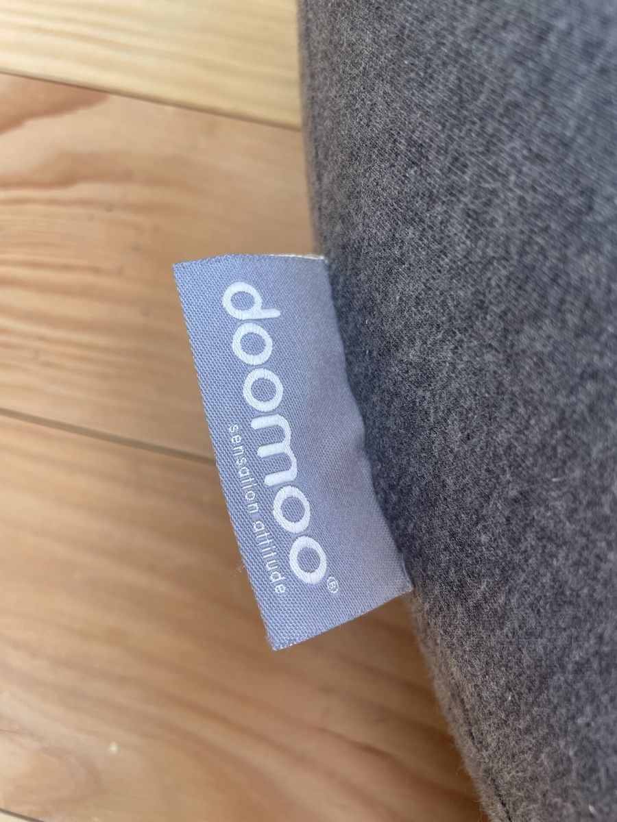 Doomoo Cuscini: Coussin de grossesse et d’allaitement Doomoo – Usato da Marin-Epagnier venduto da mal_pb5h 1