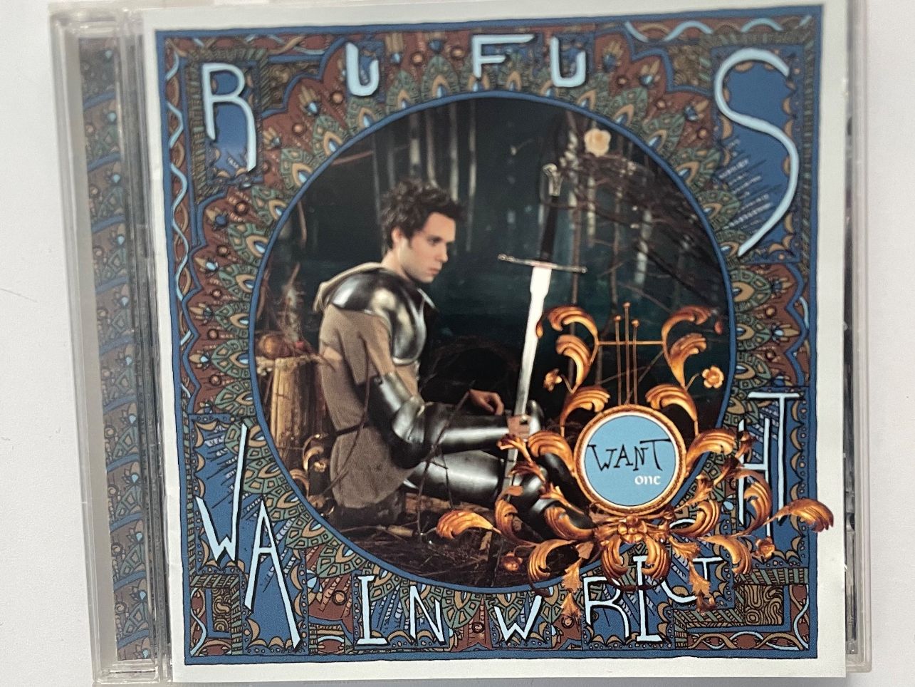 CDs: Rufus Wainwright – Gebraucht aus Muri b. Bern von AdidasCollector 3