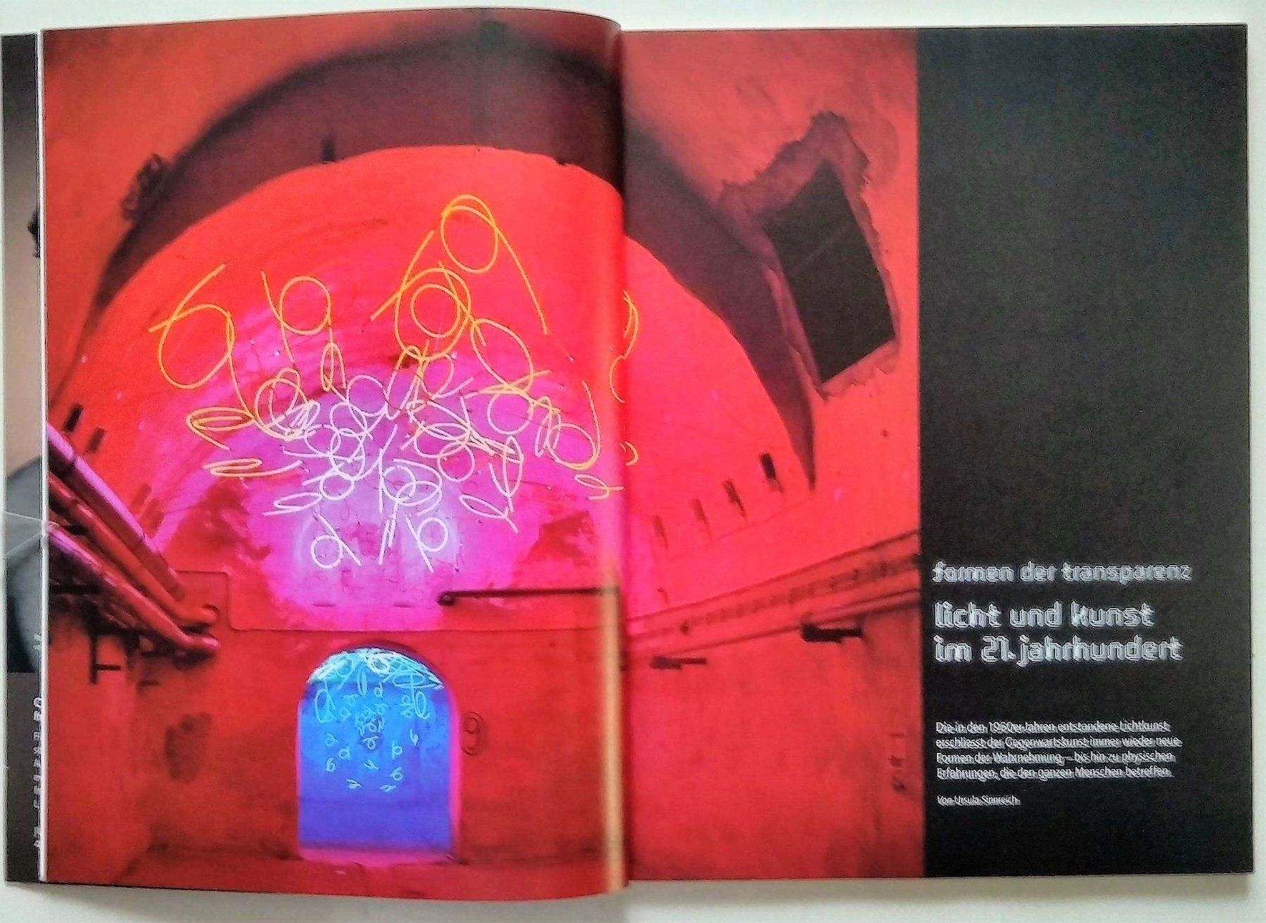 Livres: LICHT Wenn Schein zur Kunst wird. DU 796 – D'occasion à Zürich par archiphil 1