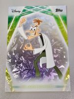 DR. DOOFENSHMIRTZ 2026 Topps Disney Neon Phineas and Ferb