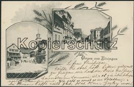 BE Bözingen - Biel - Bienne
