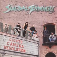 Suicidal Tendencies: Lights Camera Revolution CD