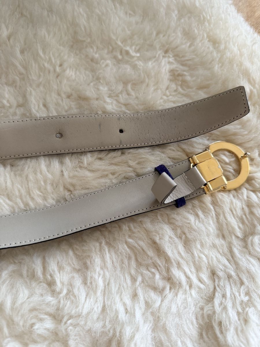 Cinture: Ceinture Céline taille 85-90 – Usato da Lausanne venduto da Meganelausanne 1