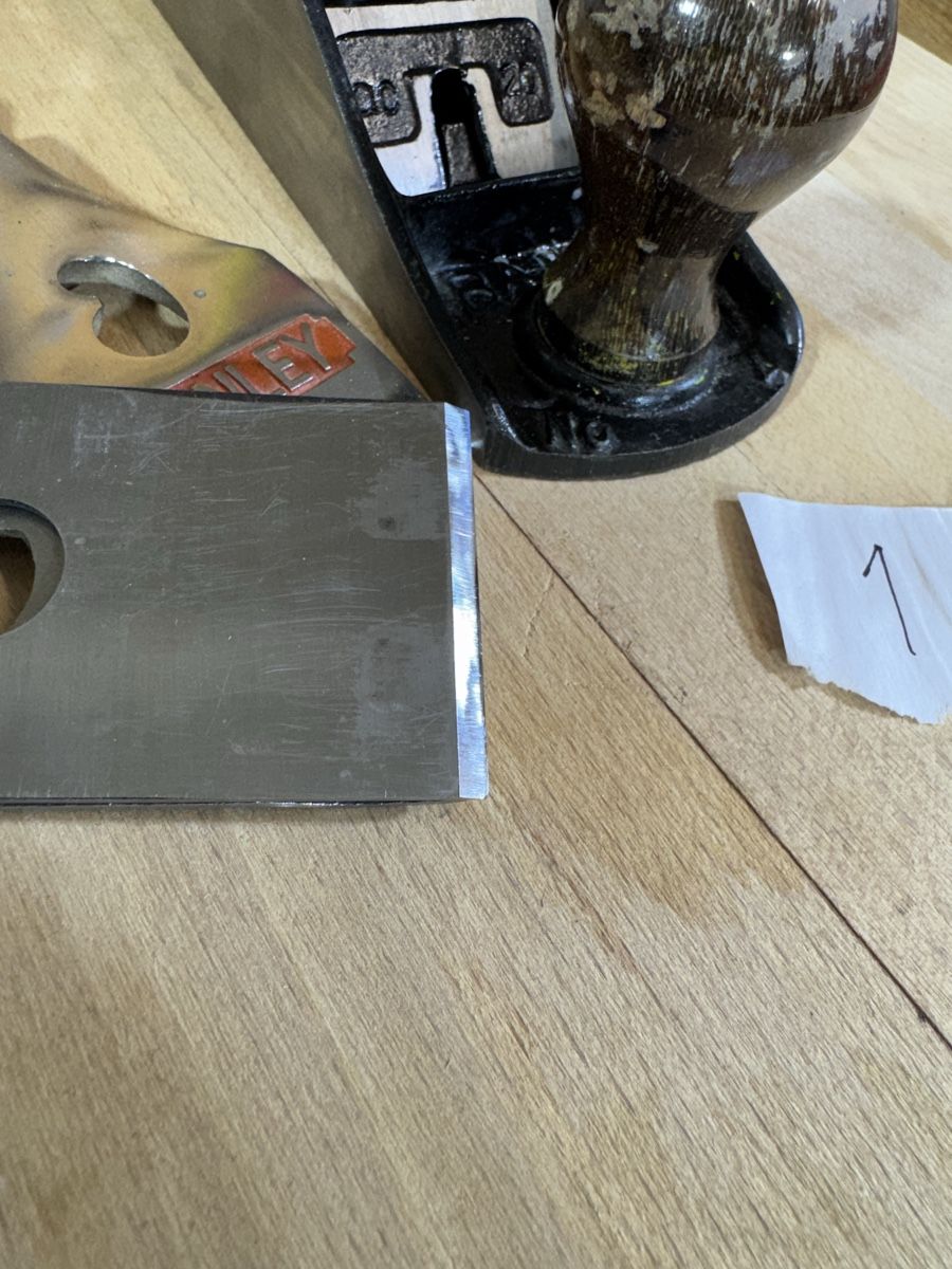 Stanley Tutti gli attrezzi: Hobel Stanley Nr.4 (1) – Usato da Wettingen venduto da dekostyle70 3