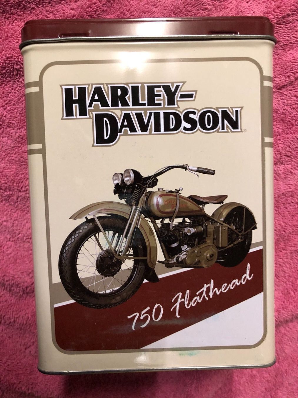 Chopper: Harley Davidson – Nuovo (secondo la descrizione) da Reinach AG venduto da rares75
