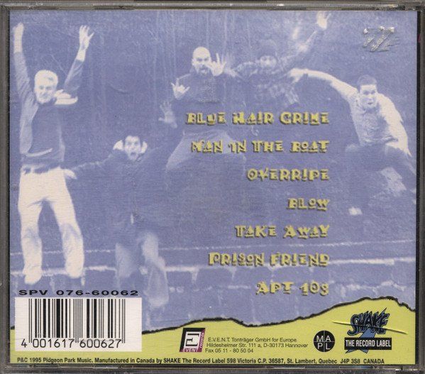 CD: DDT – LotGooP – Usato da St.Gallen venduto da jalamusic 1