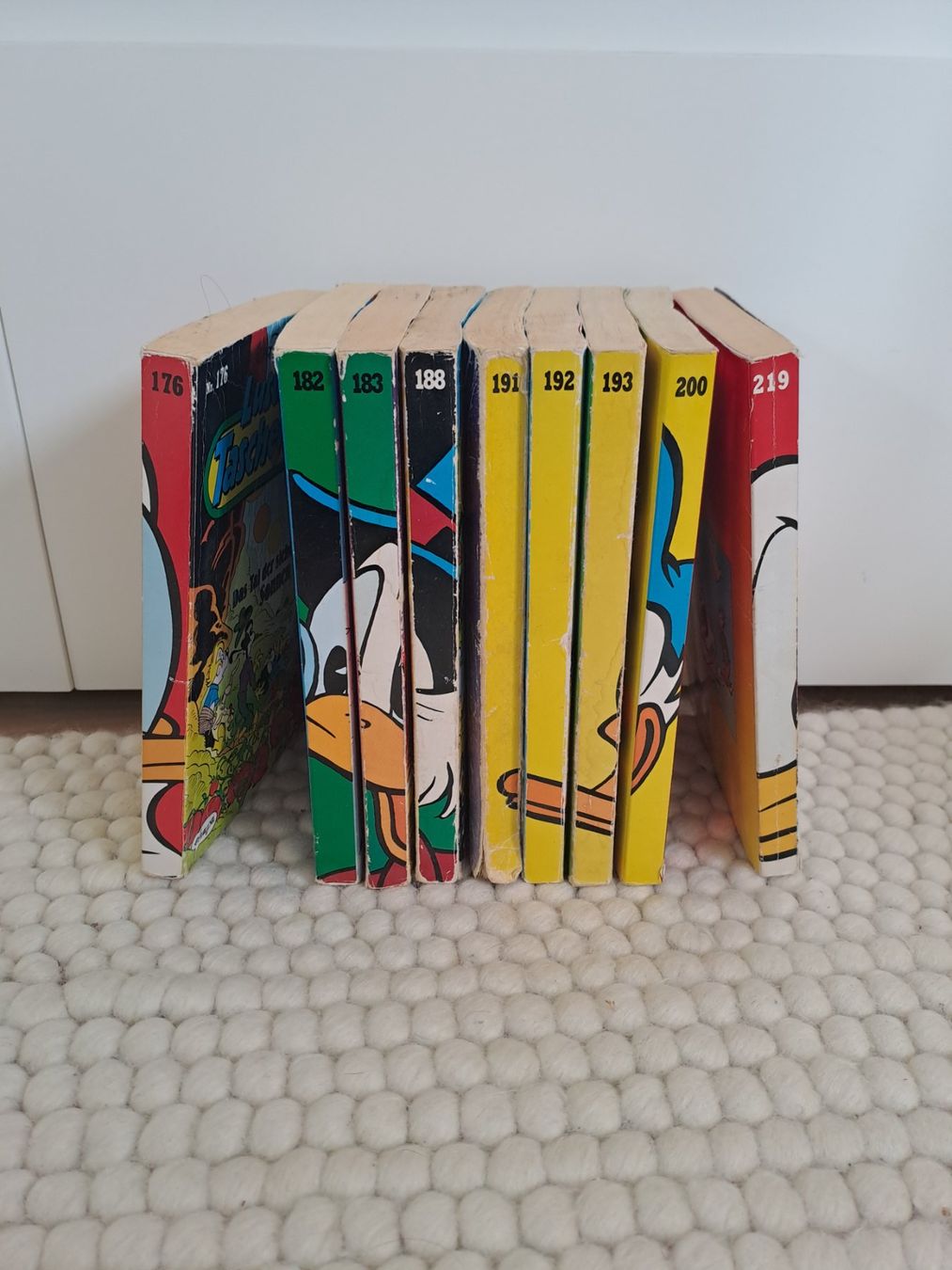 BD: Lustiges Taschenbuch – D'occasion à Wädenswil par FrieBro
