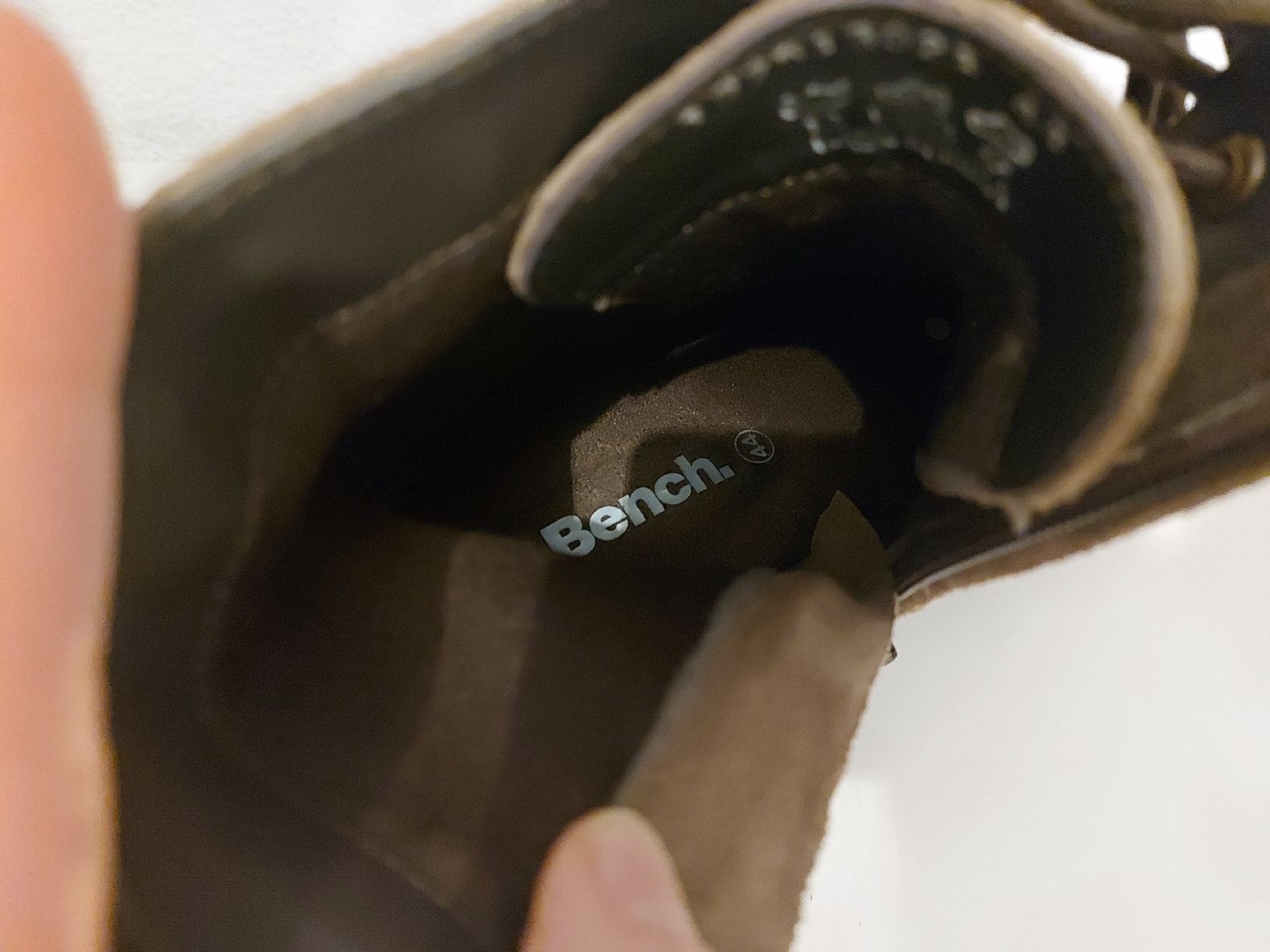 Herrenschuhe: Bench Winterstiefel – Neu (gemäss Beschreibung) aus Brig von Mak_s2v9 4