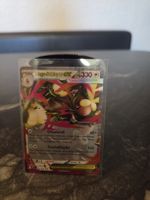Pokemon Karte Mega-Schlapor EX 330HP guter Zustand