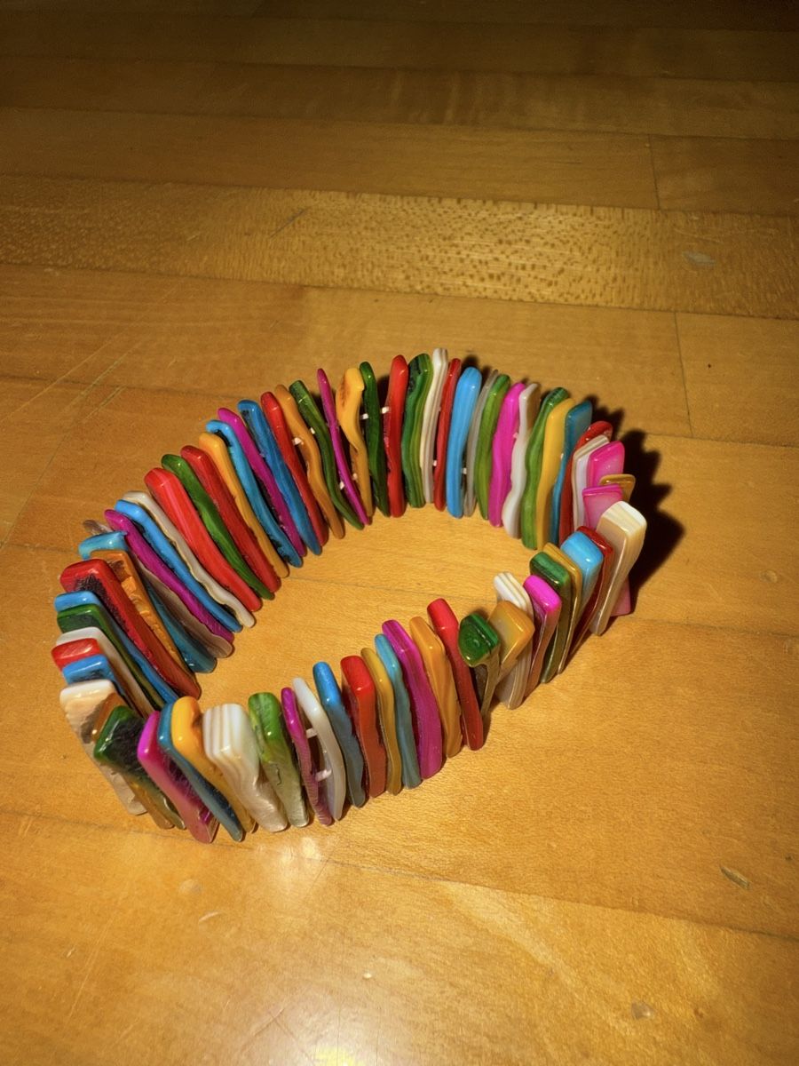 Bracciali & Braccialetti: Armreif bunt – Usato da Mörschwil venduto da Seegurke18