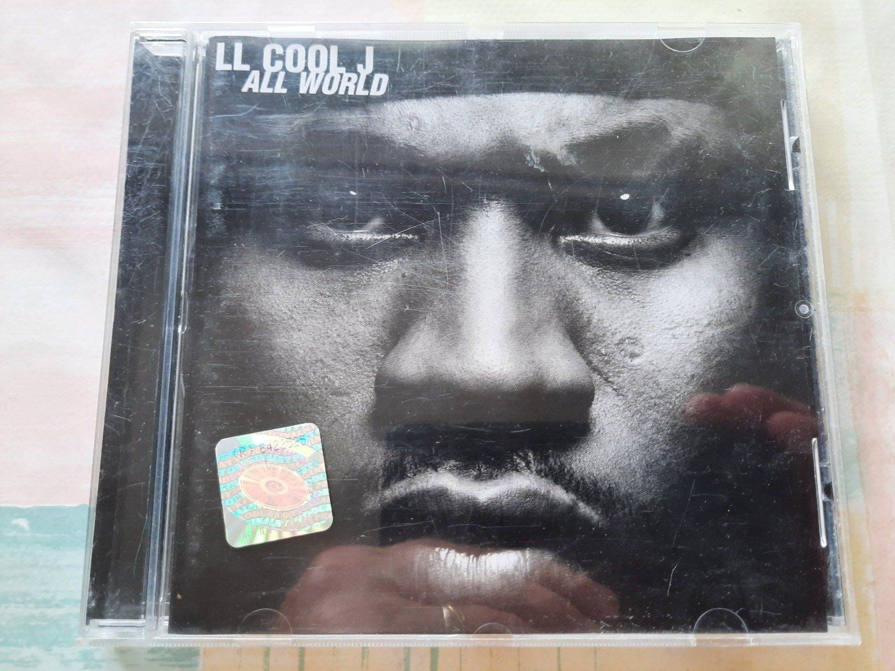 CD: CD LL Cool J - All world – Usato da Pully venduto da bro_n52j