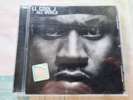 CD LL Cool J - All world