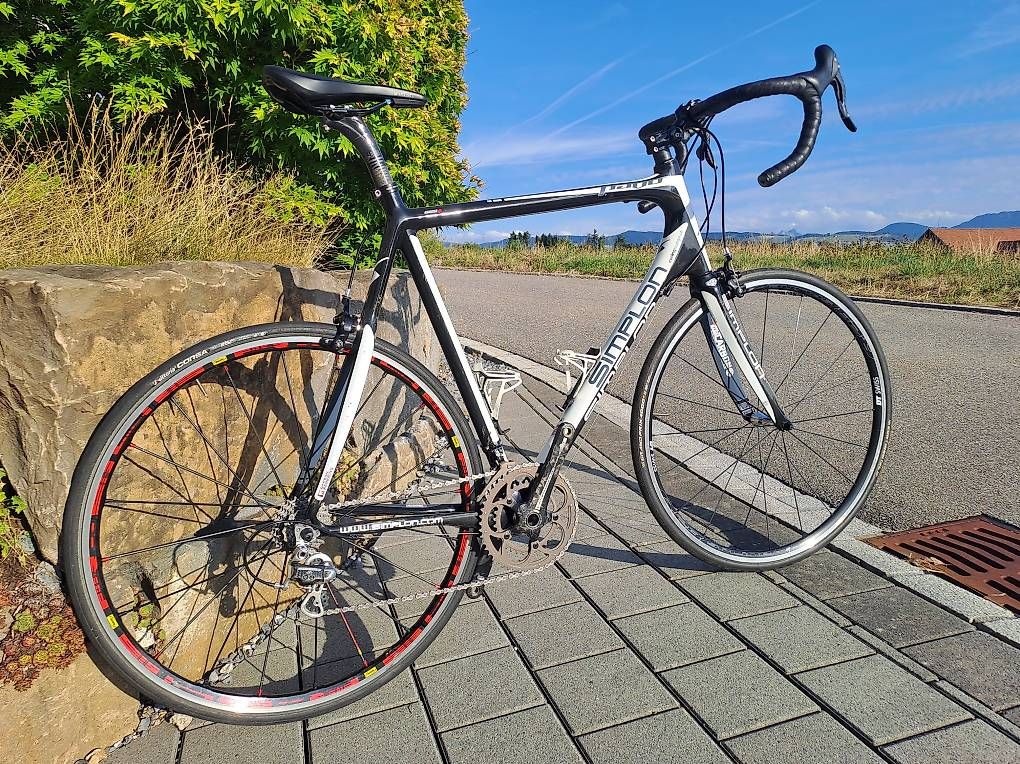 Simplon Biciclette: Simplon Carbon Rennvelo, XL – Usato da Kappel am Albis venduto da vv2 4