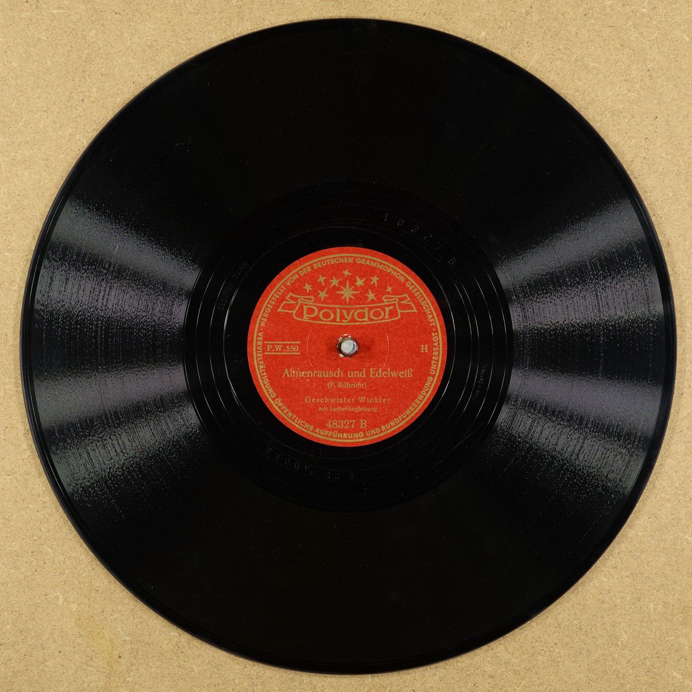 Dischi in vinile: 10x div. Schellack – Usato da Birmenstorf AG venduto da biggs02 5