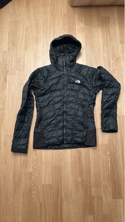 The North Face Leicht Daunenjacke Schwarz Grösse M