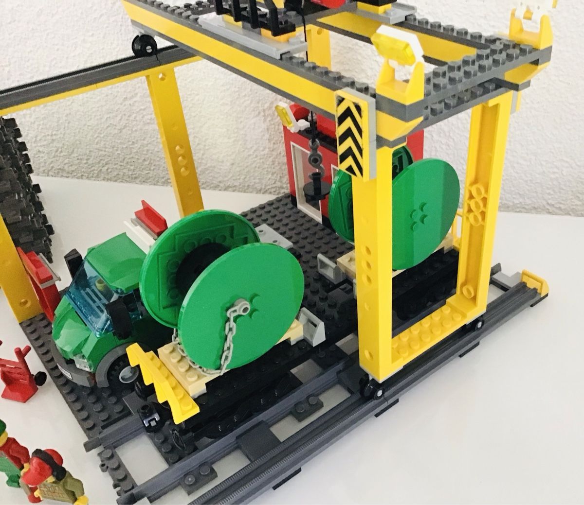 Lego Baukästen: Lego 60052 Güterzug – Gebraucht aus Rodersdorf von alfa03 4