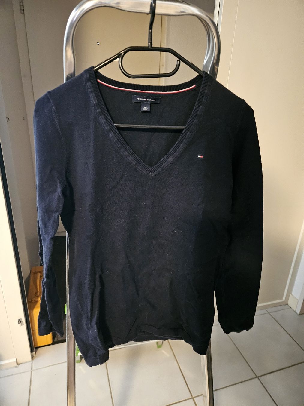 Tommy Hilfiger Pullover & Sweatshirts: Tommy Hilfiger Damenpullover Grösse S – Gebraucht aus Itingen von punkyclown84