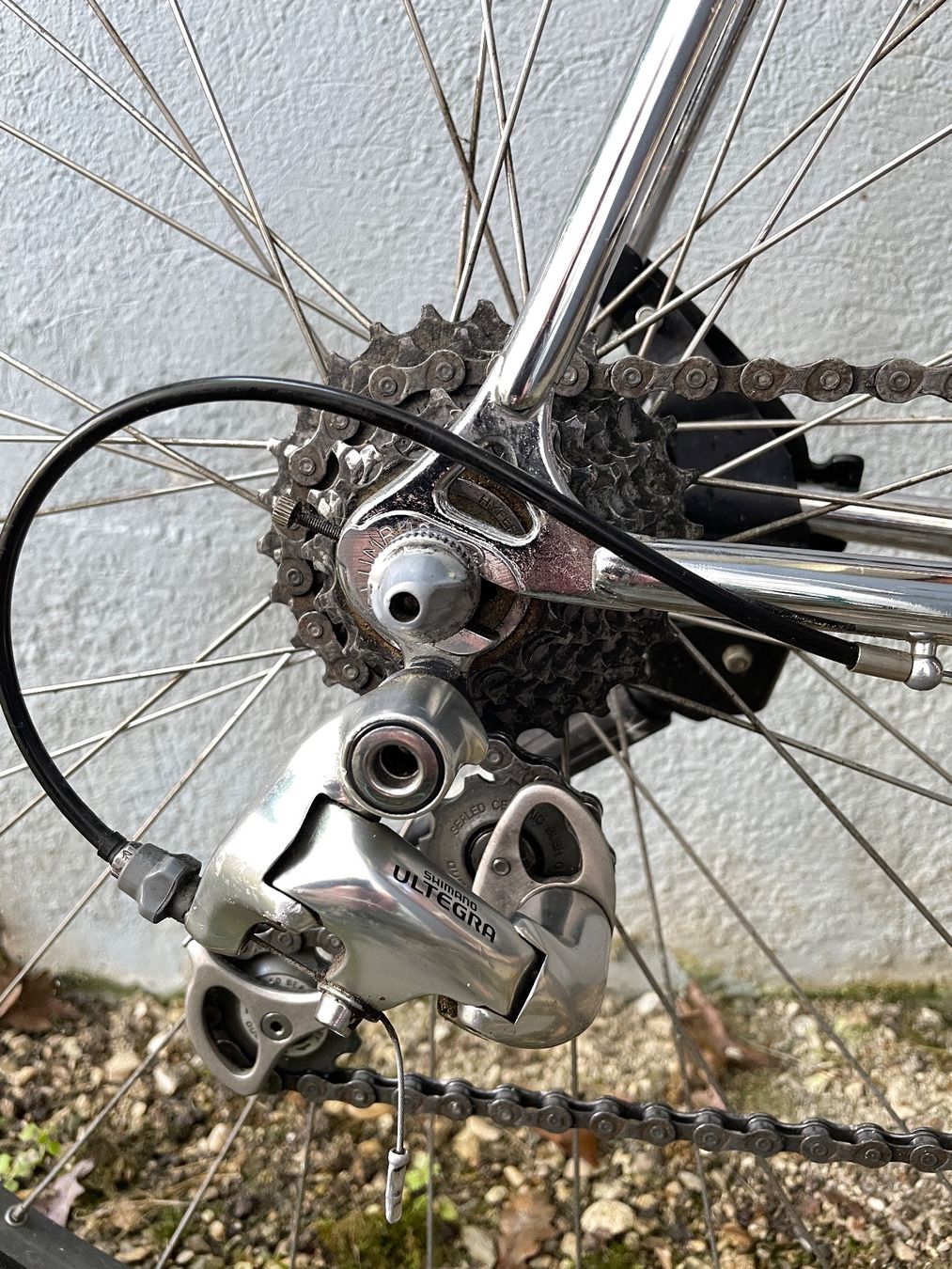 Titan Vélos: Rennrad Vintage – D'occasion à Basel par 3medusa0 5