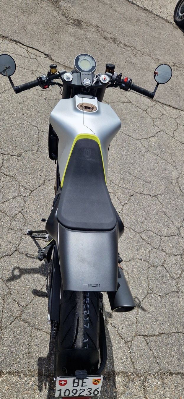 Husqvarna Strada: Husqvarna Vitpilen 701 – Usato da Enggistein venduto da Lehmannnn 3