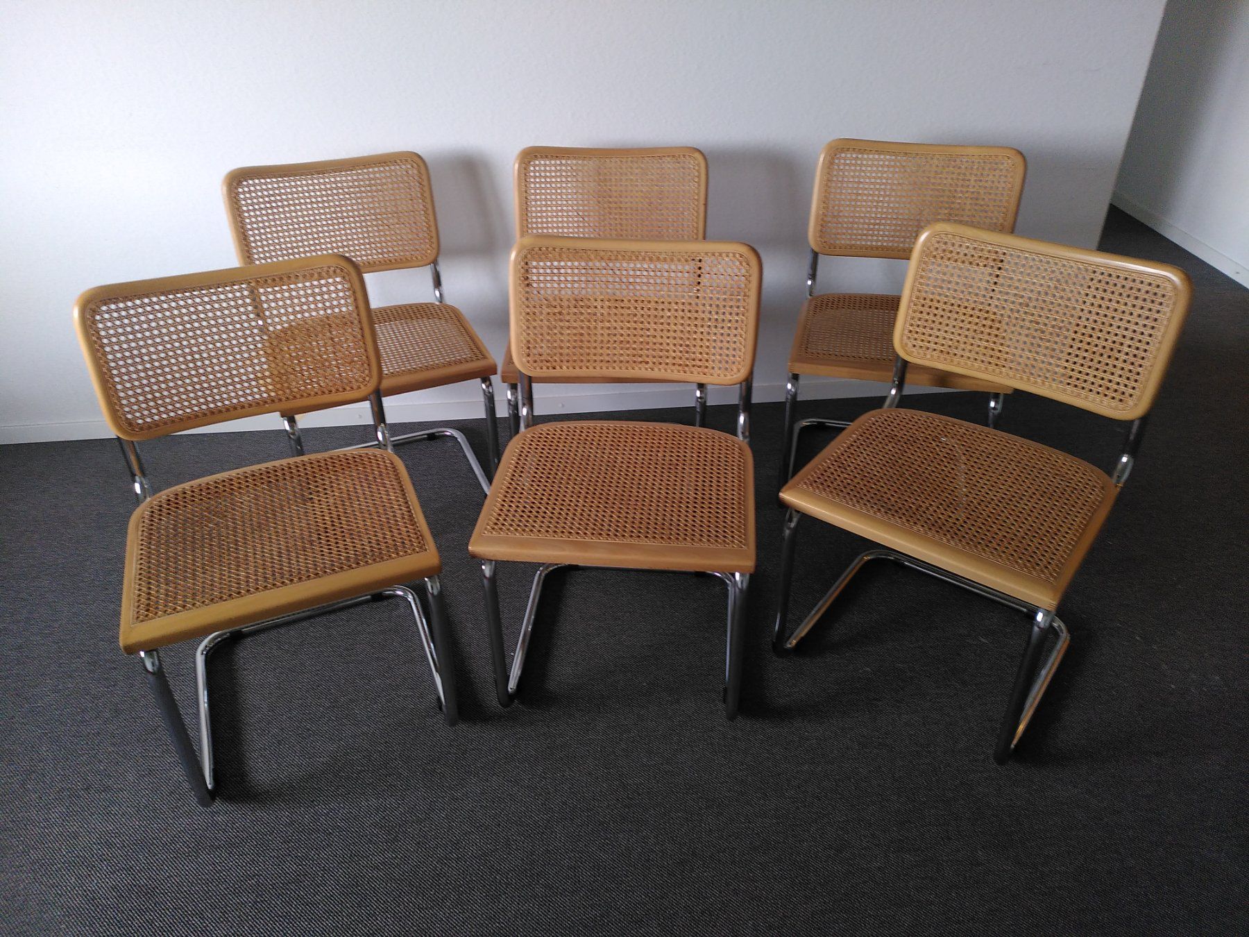 Chaises: Freischwinger-Stühle Design – D'occasion à Zürich par vivifoxy 3
