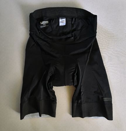 VELOPLUS Fahrradhose XXL mit GEL Sitzpolster – guter Zustand