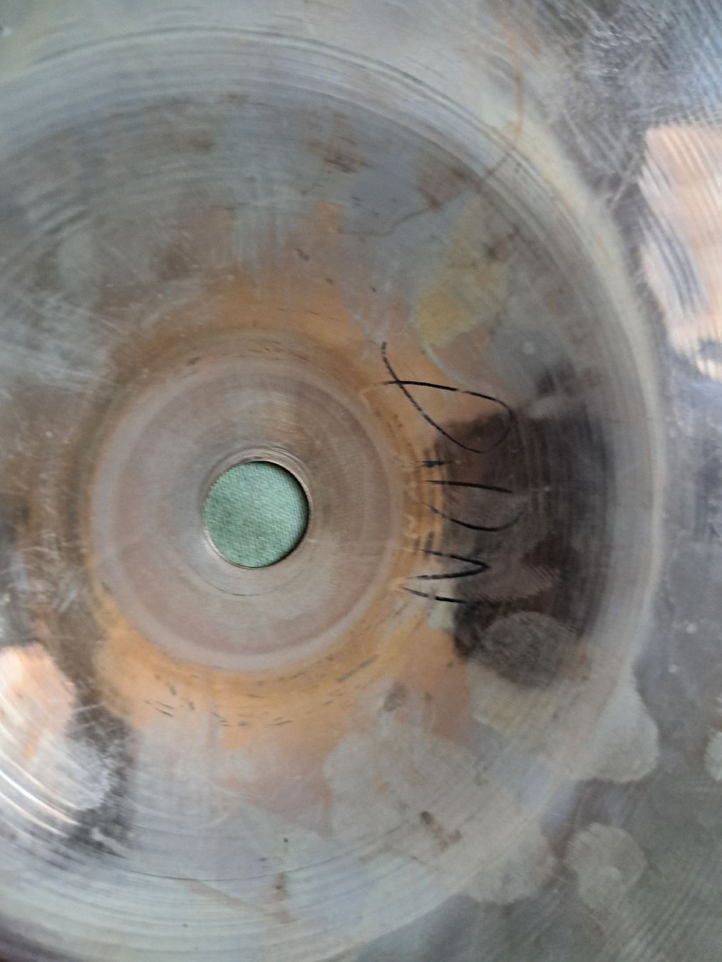 Sabian Musikinstrumente: Sabian HH 12" Splash – Gebraucht aus Kriens von mrkk 3