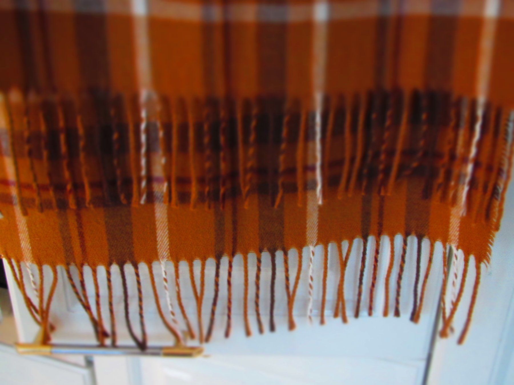 Globus Foulard & Sciarpe: ECHARPE A CARREAUX GLOBUS – Usato da Murten venduto da Selliot 4