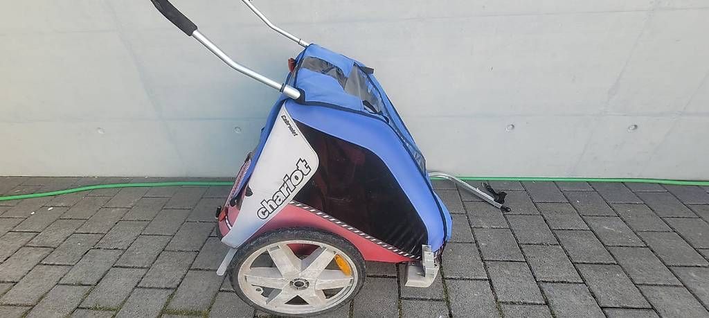 Rimorchi: Chariot Anhänger – Usato da Schongau venduto da M.imf.2 2