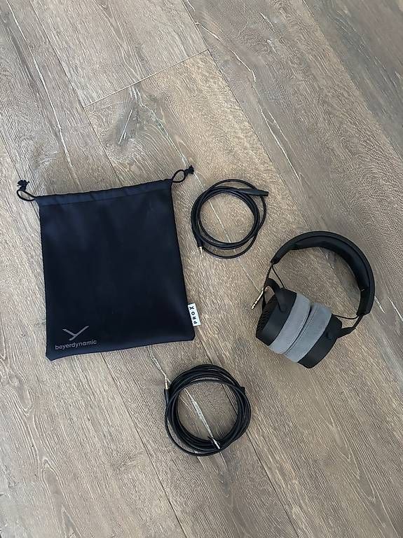 Cuffie: Beyerdynamic DT 900 PRO X Kopfhörer – Usato da Moosleerau venduto da lor_j6t7