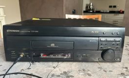 Pioneer CLD-2950 CD, CDV & Laserdisc Player - Dual System 