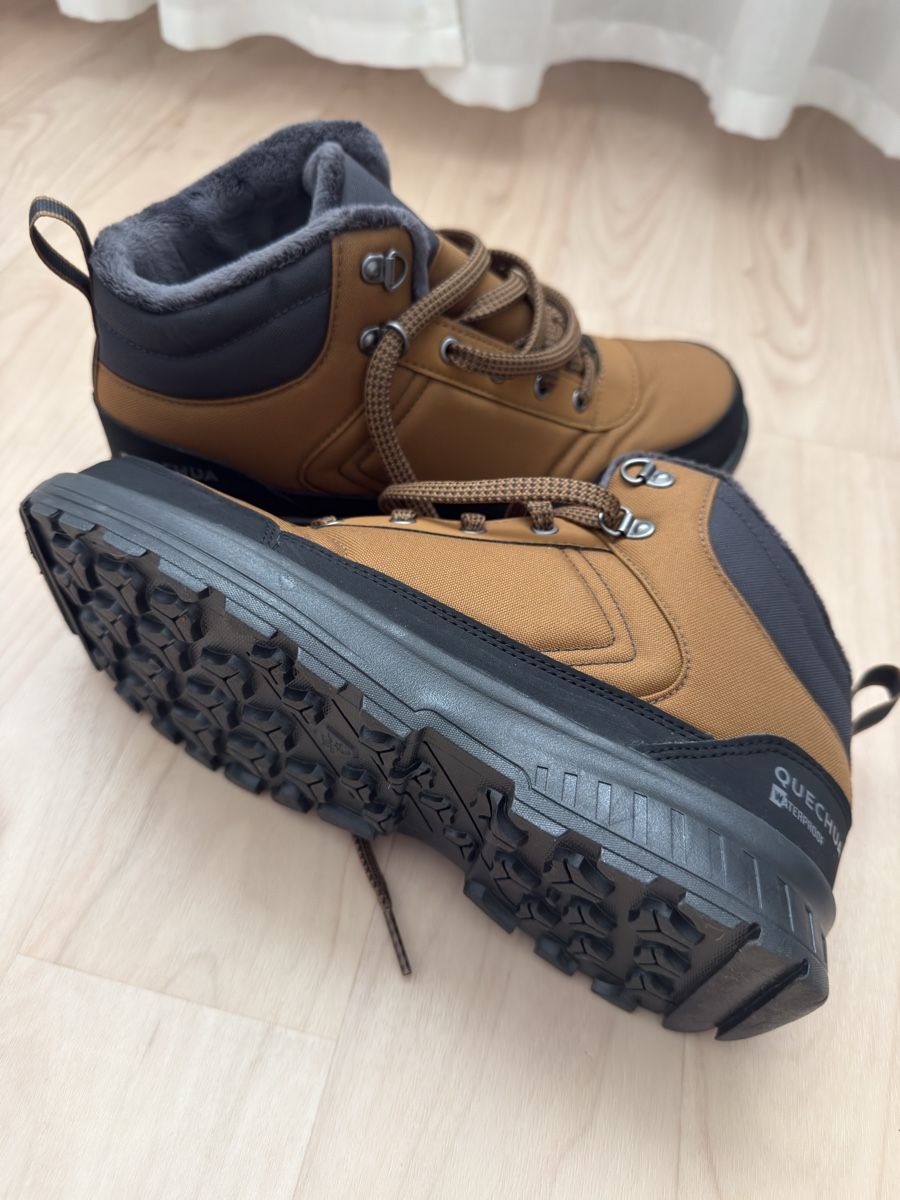 Scarpe da uomo: Winterschuhe Gr. 40 - Neu – Nuovo (secondo la descrizione) da Siebnen venduto da Body23 2